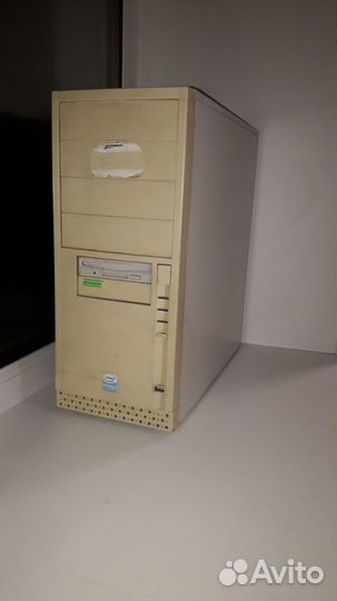 Системные блоки Intel 775, 478 (офисные)