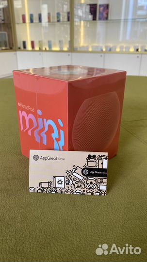 Apple HomePod Mini