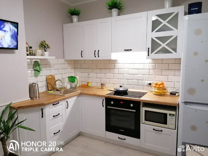 Кухня Вашей мечты за 15 рабочих дней