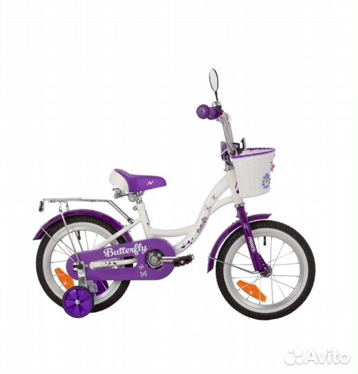 Велосипед 14