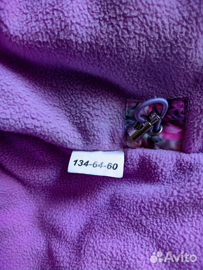 Ветровка для девочки