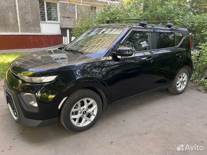 Kia Soul 1.6 AT, 2021, 54 000 км