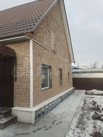 Дом 74 м² на участке 6,7 сот.