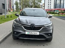 Renault Arkana 1.3 CVT, 2019, 78 496 км, с пробегом, цена 1 890 000 руб.