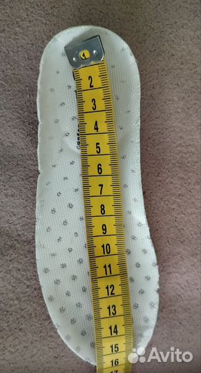 Кроссовки 16 см
