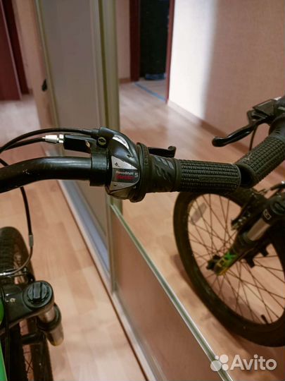 Велосипед cannondale 20