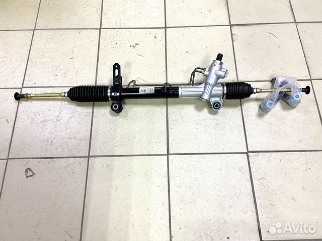 Рейка рулевая Chery Tiggo