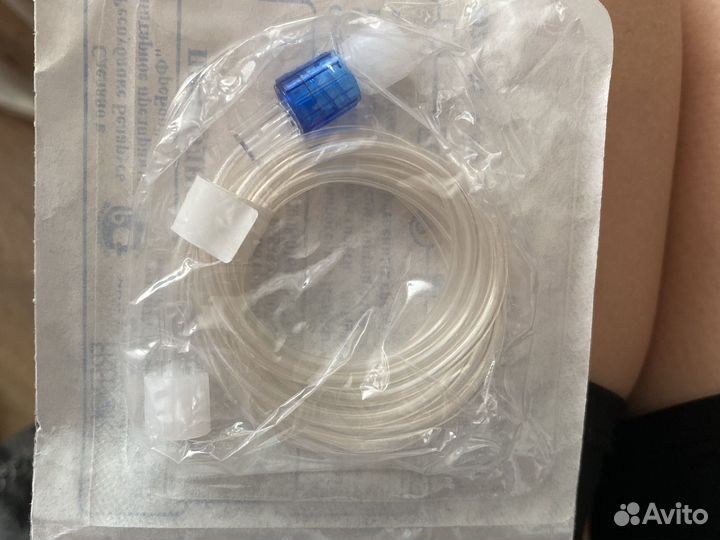 Фильтр для трахеостомы