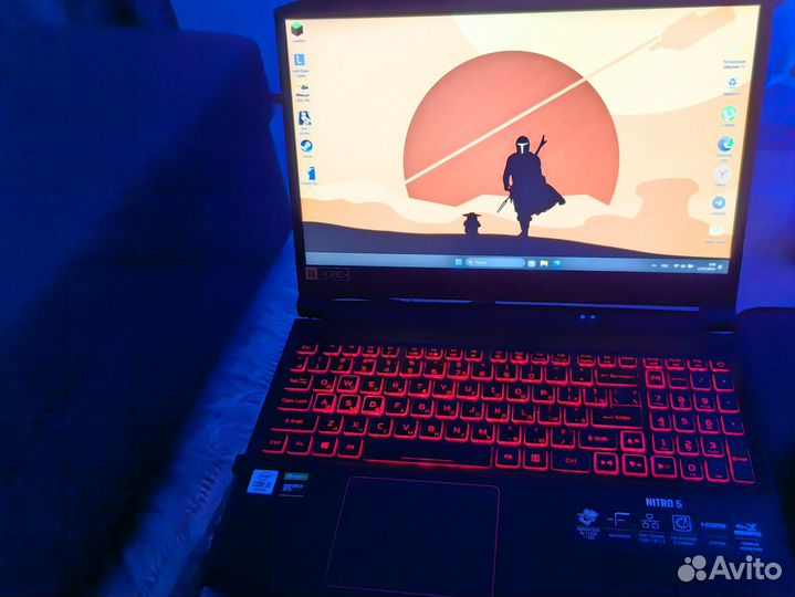 Acer nitro 5