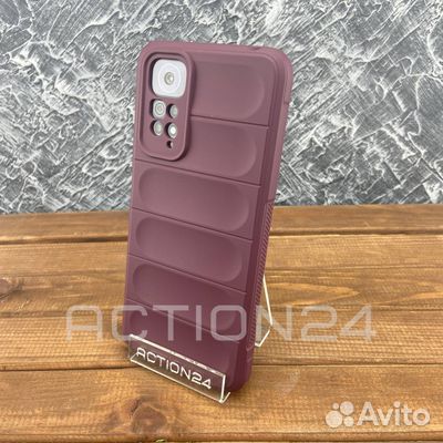 Чехол на Xiaomi Redmi Note 11 / Note 11S Flexible