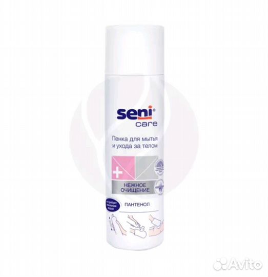 Спрей пенка Seni