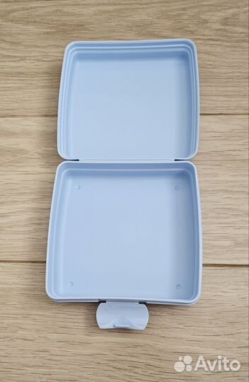 Новая бутербродница Tupperware