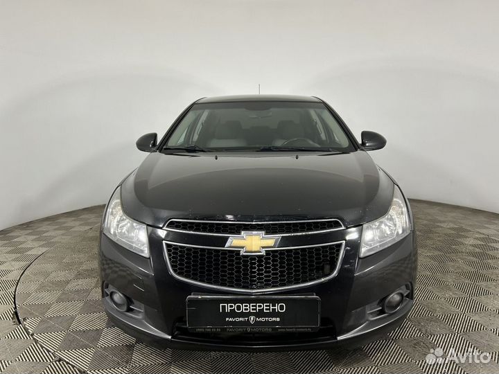 Chevrolet Cruze 1.8 AT, 2011, 188 251 км