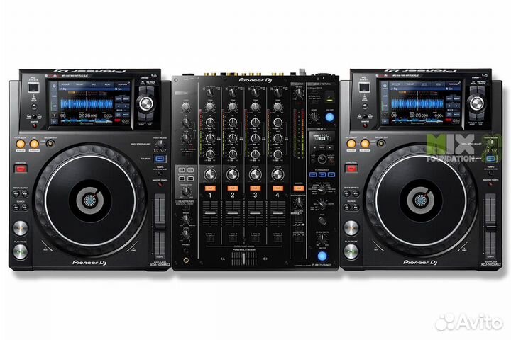 Pioneer DJM-750MK2