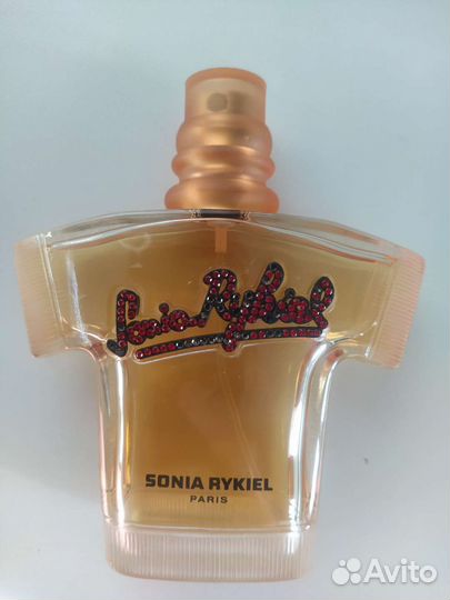 Sonia rykiel духи