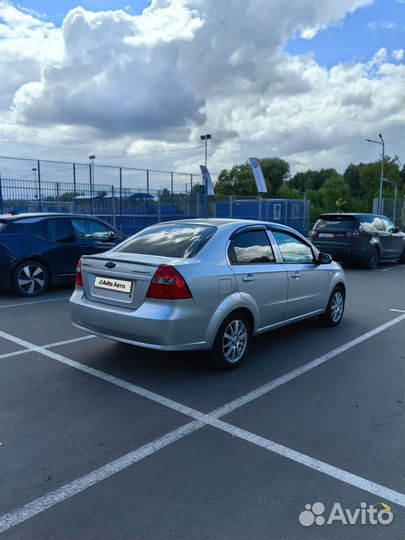 Chevrolet Aveo 1.4 AT, 2011, 210 000 км