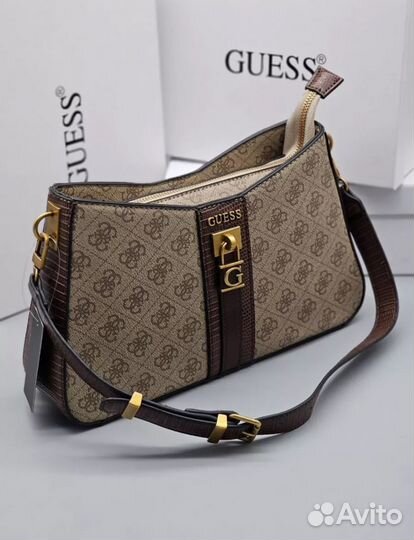 Сумка guess ginevra новая