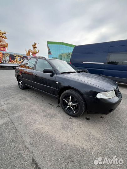 Audi A4 1.9 МТ, 2000, 330 467 км