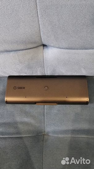 Приставка для телевизора Sber Box Top