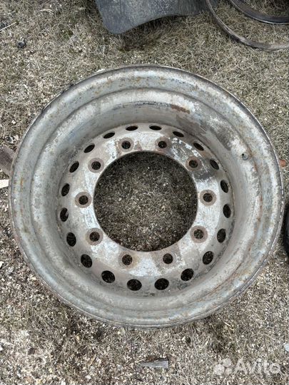 Продам диск 22.5/11.75 ETO
