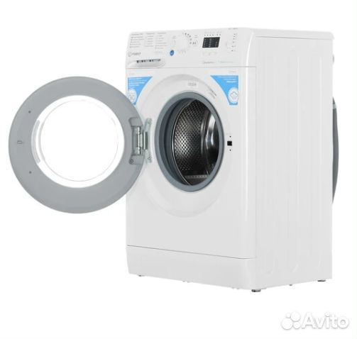 Стиральная машина Indesit bwsa 6109 WWV RU, белый