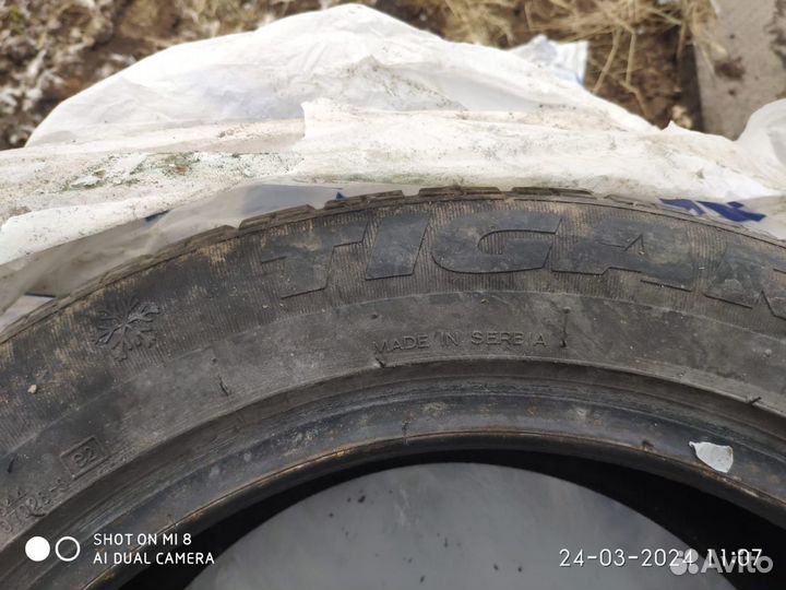 Tigar Winter A 205/55 R16