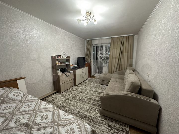 1-к. квартира, 34 м², 5/5 эт.