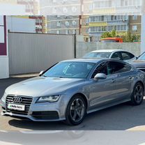 Audi A7 3.0 AMT, 2011, 253 977 км, с пробегом, цена 1 990 000 руб.