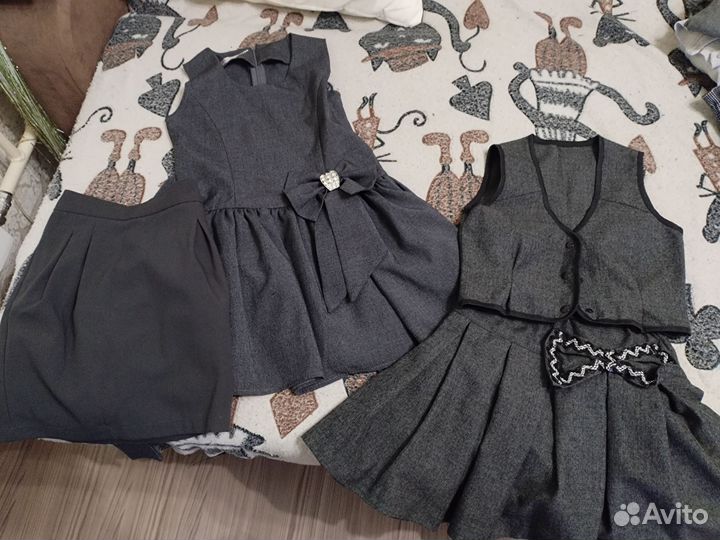 Школьная форма для девочки