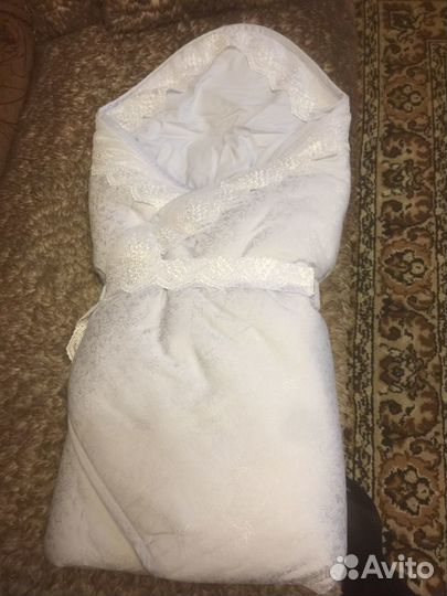 Конверт на выписку