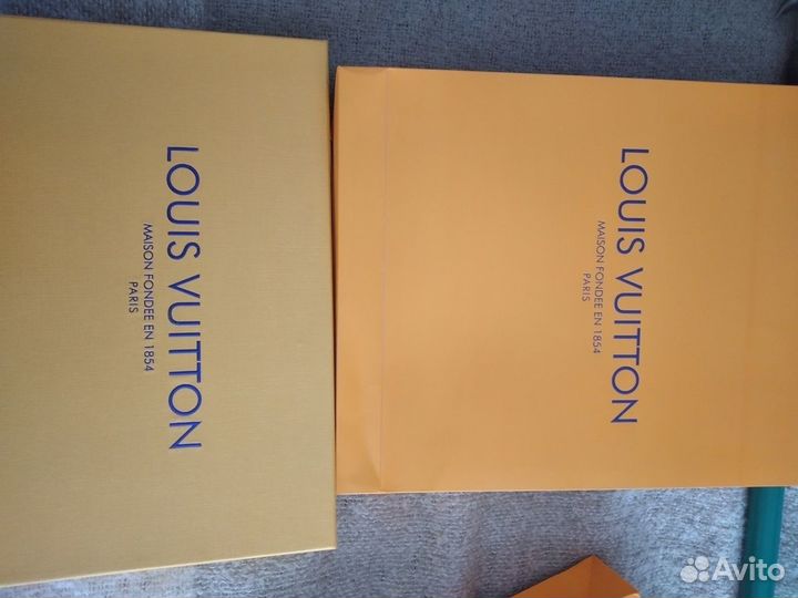 Платок-каре Keep It All Louis Vuitton