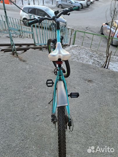Велосипед stels miss 5000