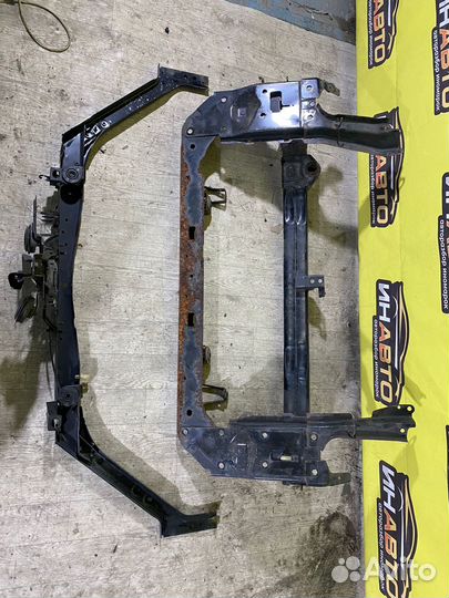 Ноускат Nissan x trail t31