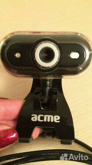 Веб-камера Genius