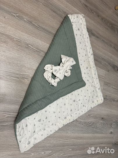 Конверт на выписку на весну