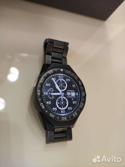 Tag heuer connected modular 45