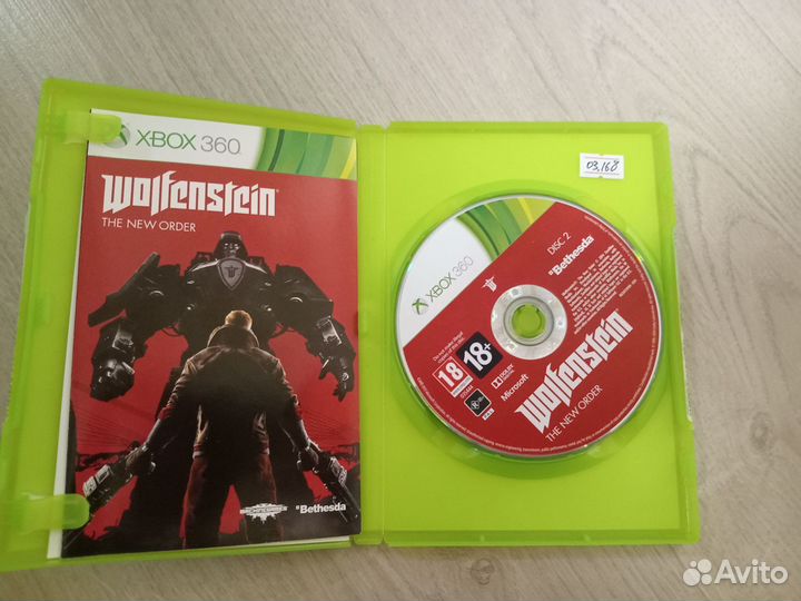 Игры на xbox 360 лицензия