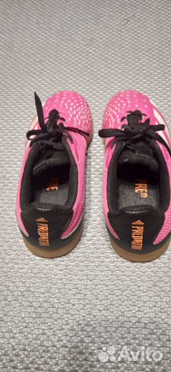 Футзалки adidas predator