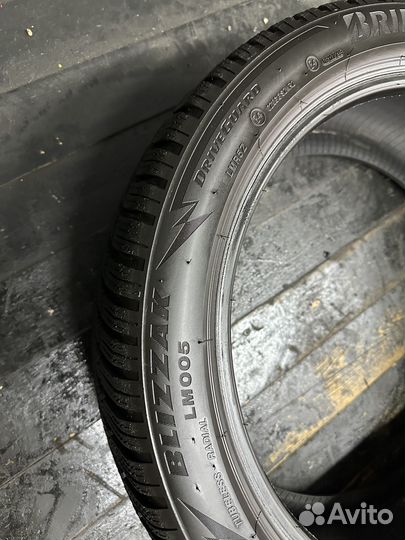 Bridgestone Blizzak LM005 DriveGuard 225/45 R18