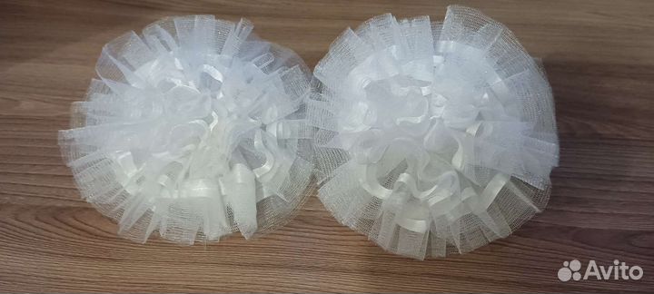 Бантики на 1 сентября