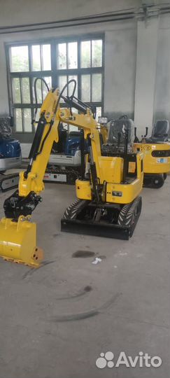 Мини-экскаватор Rippa R319, 2023