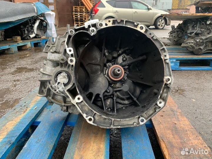 МКПП Renault Megane 2 ND0015 2.0I