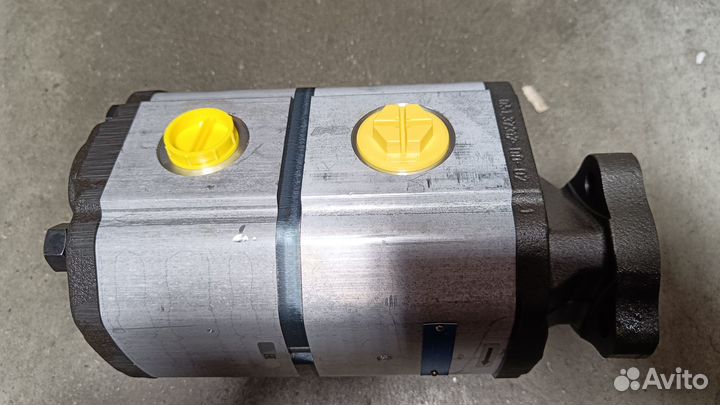 Насос гидравлический тандемный Jihostroj, Чехия