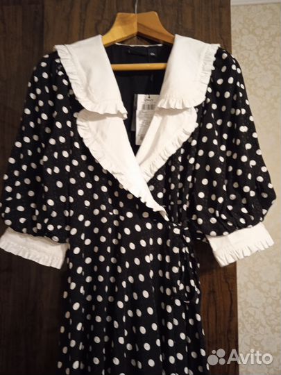 Новое платье, р.46