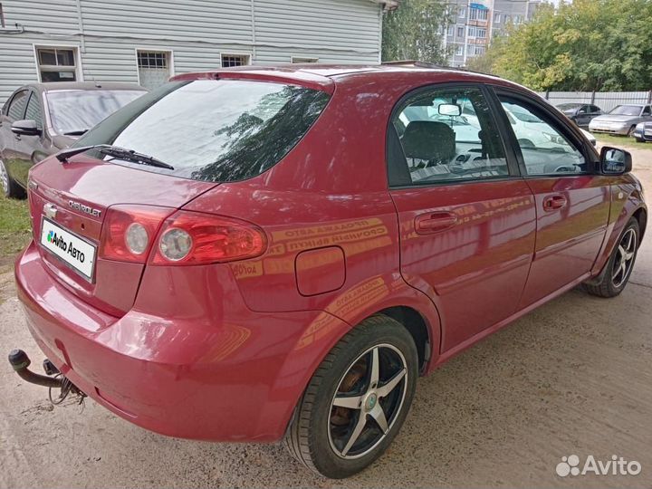 Chevrolet Lacetti 1.4 МТ, 2010, 188 000 км