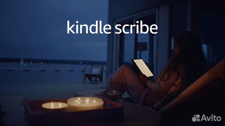 Amazon Kindle Scribe 32GB Premium Pen
