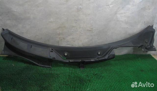 Решетка стеклоочистителей Renault Scenic 2 (JM) 2