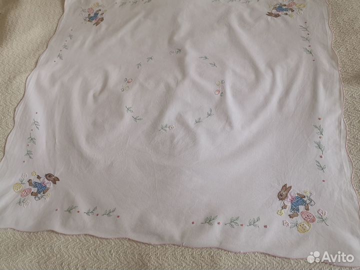 Пасхальные салфетки