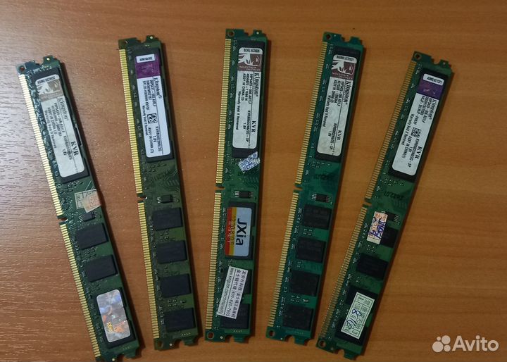 Kingston DDR2 2Gb PC2-6400 800MHz