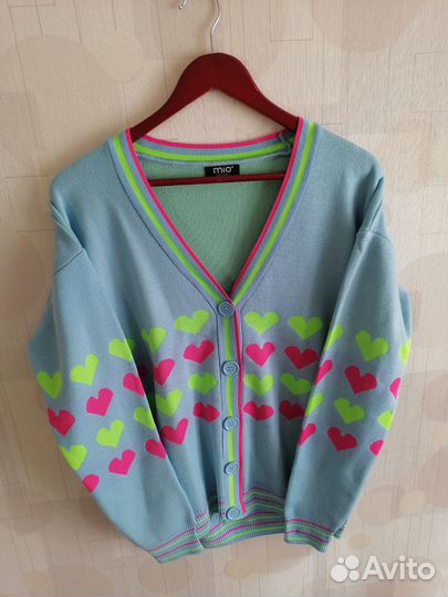 Кардиган женский